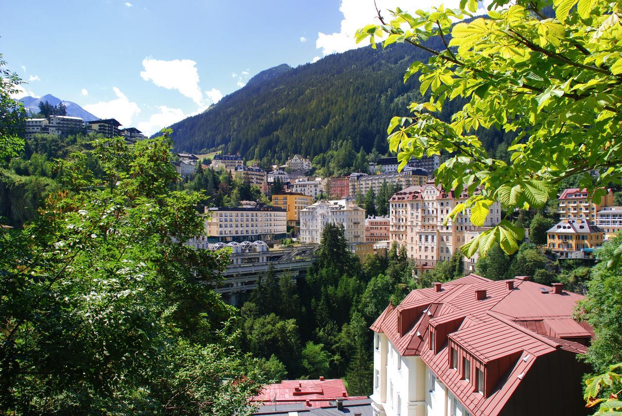 Residenz Appartements Bad Gastein Exterior photo